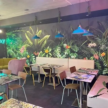 Ekho Hotel Grenoble Nord Saint Egreve