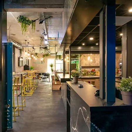Ekho Hotel Grenoble Nord Saint Egreve