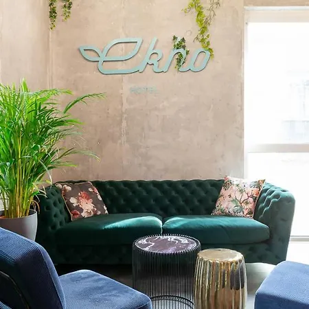 Ekho Hotel Grenoble Nord Saint Egreve 2*