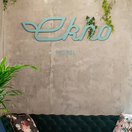 Отель Ekho Hotel Grenoble Nord Saint Egreve Сент-Эгрев
