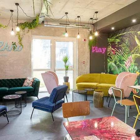 Ekho Hotel Grenoble Nord Saint Egreve Отель Сент-Эгрев
