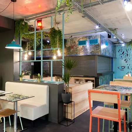 Ekho Hotel Grenoble Nord Saint Egreve Отель