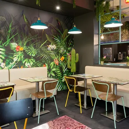 Ekho Hotel Grenoble Nord Saint Egreve 2*