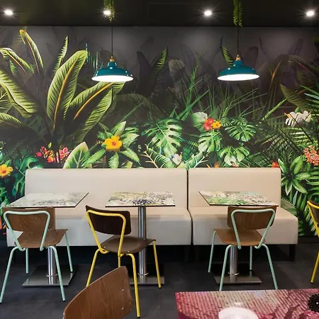 Ekho Hotel Grenoble Nord Saint Egreve 2* Сент-Эгрев