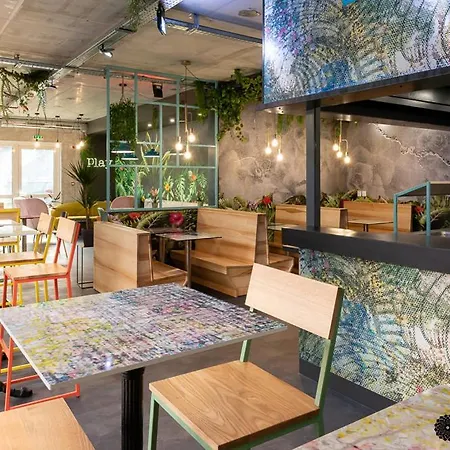 Ekho Hotel Grenoble Nord Saint Egreve