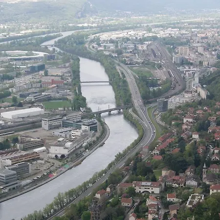 Ekho Hotel Grenoble Nord Saint Egreve