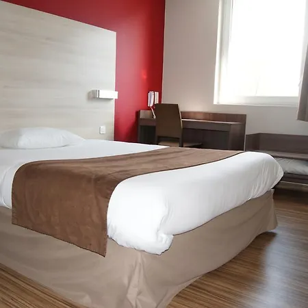 Отель Ekho Hotel Grenoble Nord Saint Egreve