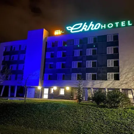 Ekho Hotel Grenoble Nord Saint Egreve Сент-Эгрев