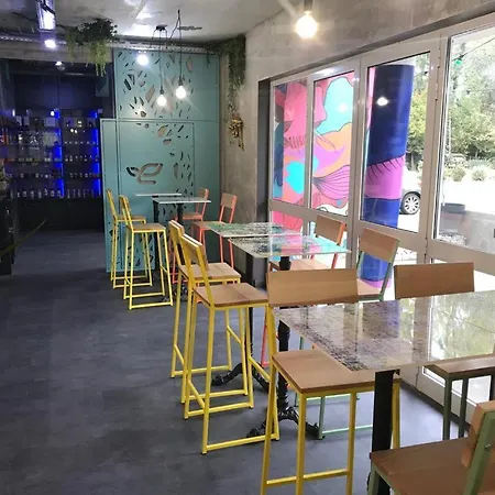 Hotel Ekho Grenoble Nord Egrève 2*