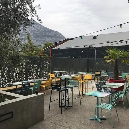 Ekho Hotel Grenoble Nord Saint Egreve Отель Сент-Эгрев
