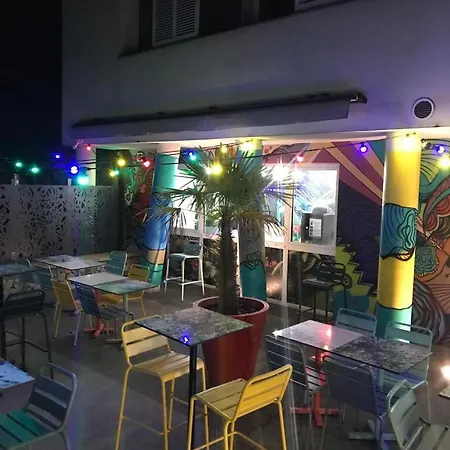 Отель Ekho Hotel Grenoble Nord Saint Egreve Сент-Эгрев