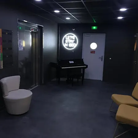 Ekho Hotel Grenoble Nord Saint Egreve
