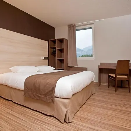 Ekho Hotel Grenoble Nord Saint Egreve