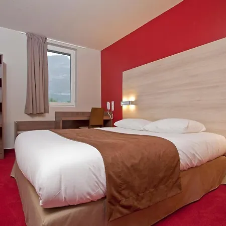 Ekho Hotel Grenoble Nord Saint Egreve Отель Сент-Эгрев