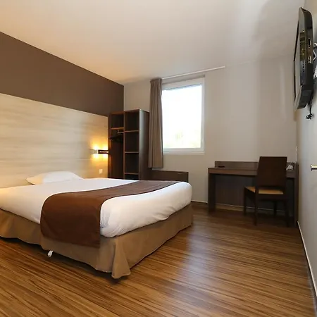 Отель Ekho Hotel Grenoble Nord Saint Egreve 2*