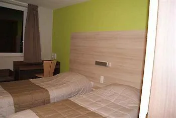 Отель Ekho Hotel Grenoble Nord Saint Egreve