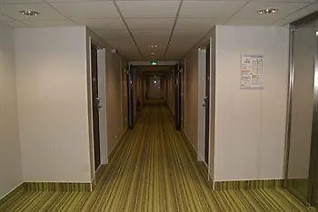 Ekho Hotel Grenoble Nord Saint Egreve 2* Сент-Эгрев