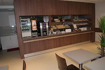 Ekho Hotel Grenoble Nord Saint Egreve Отель