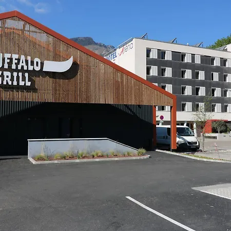 Ekho Hotel Grenoble Nord Saint Egreve