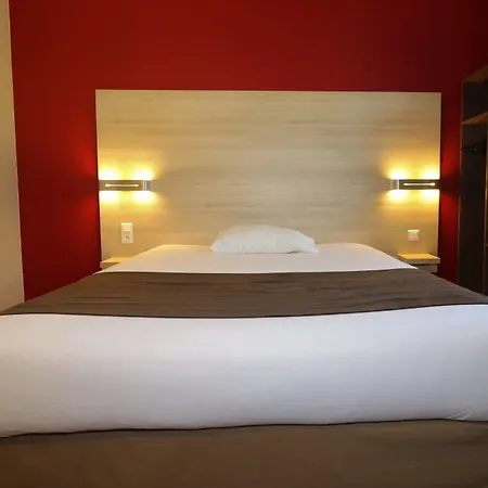 Ekho Hotel Grenoble Nord Saint Egreve 2*