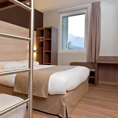 Ekho Hotel Grenoble Nord Saint Egreve 2*