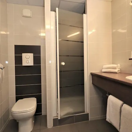 Ekho Hotel Grenoble Nord Saint Egreve Отель