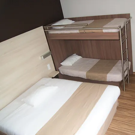 Ekho Hotel Grenoble Nord Saint Egreve Отель