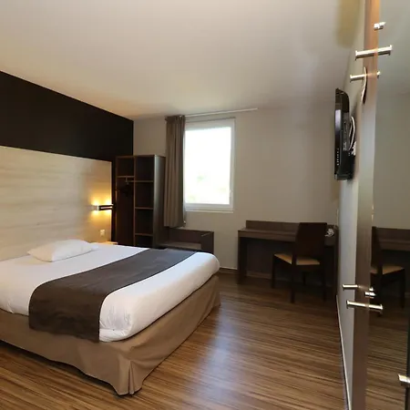 Ekho Hotel Grenoble Nord Saint Egreve Hotell 2*