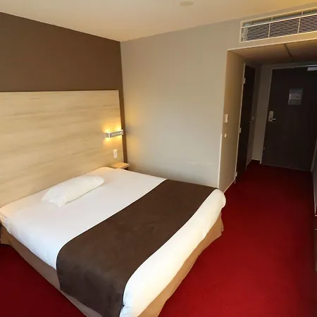 Ekho Hotel Grenoble Nord Saint Egreve 2* Сент-Эгрев