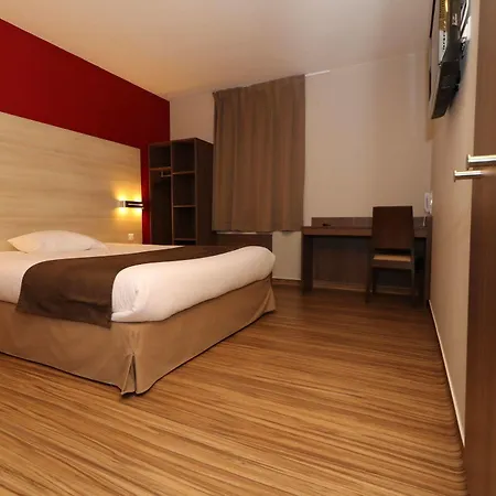 Ekho Hotel Grenoble Nord Saint Egreve 2*