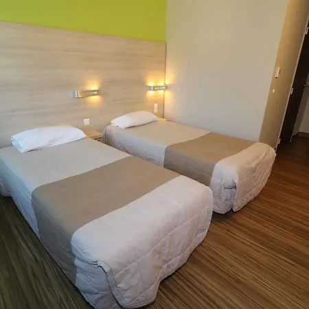 Ekho Hotel Grenoble Nord Saint Egreve Отель Сент-Эгрев