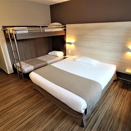 Ekho Hotel Grenoble Nord Saint Egreve 2* Сент-Эгрев