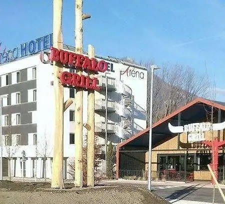 Ekho Hotel Grenoble Nord Saint Egreve