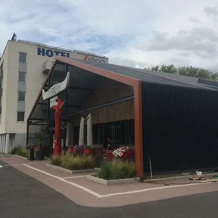 Ekho Hotel Grenoble Nord Saint Egreve